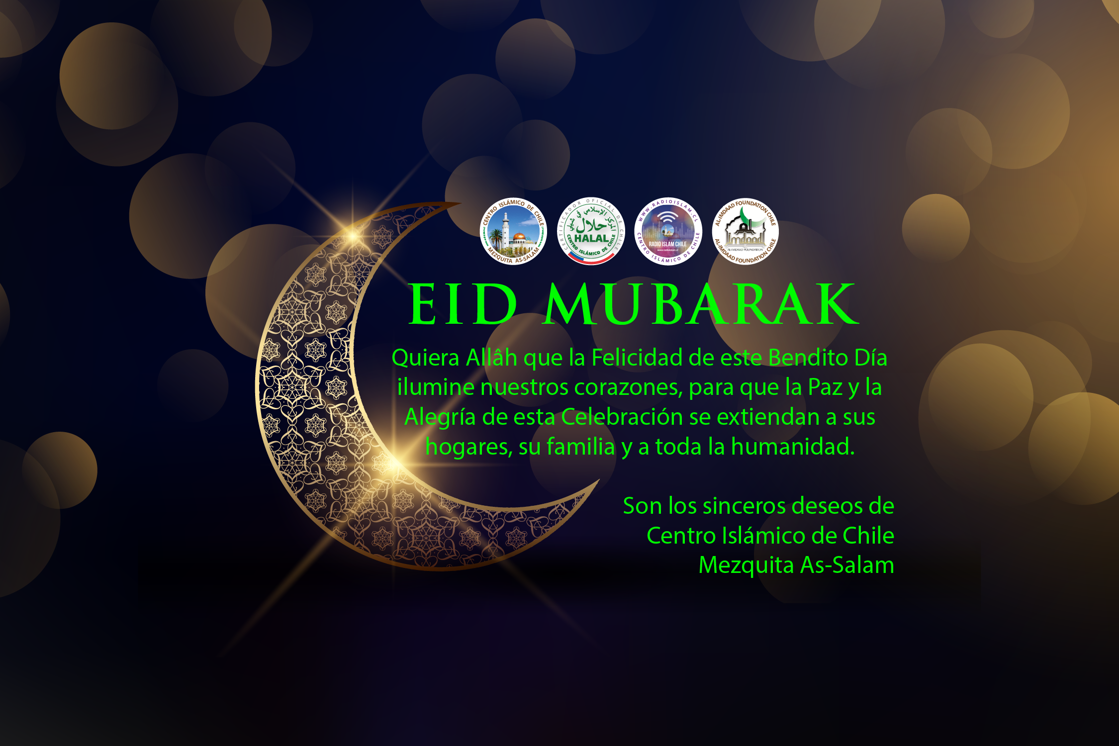 Radio Islam Chile Informacion del Islam para la Comunidada Musulmana