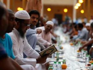 EL ESFUERZO DURANTE RAMADÂN