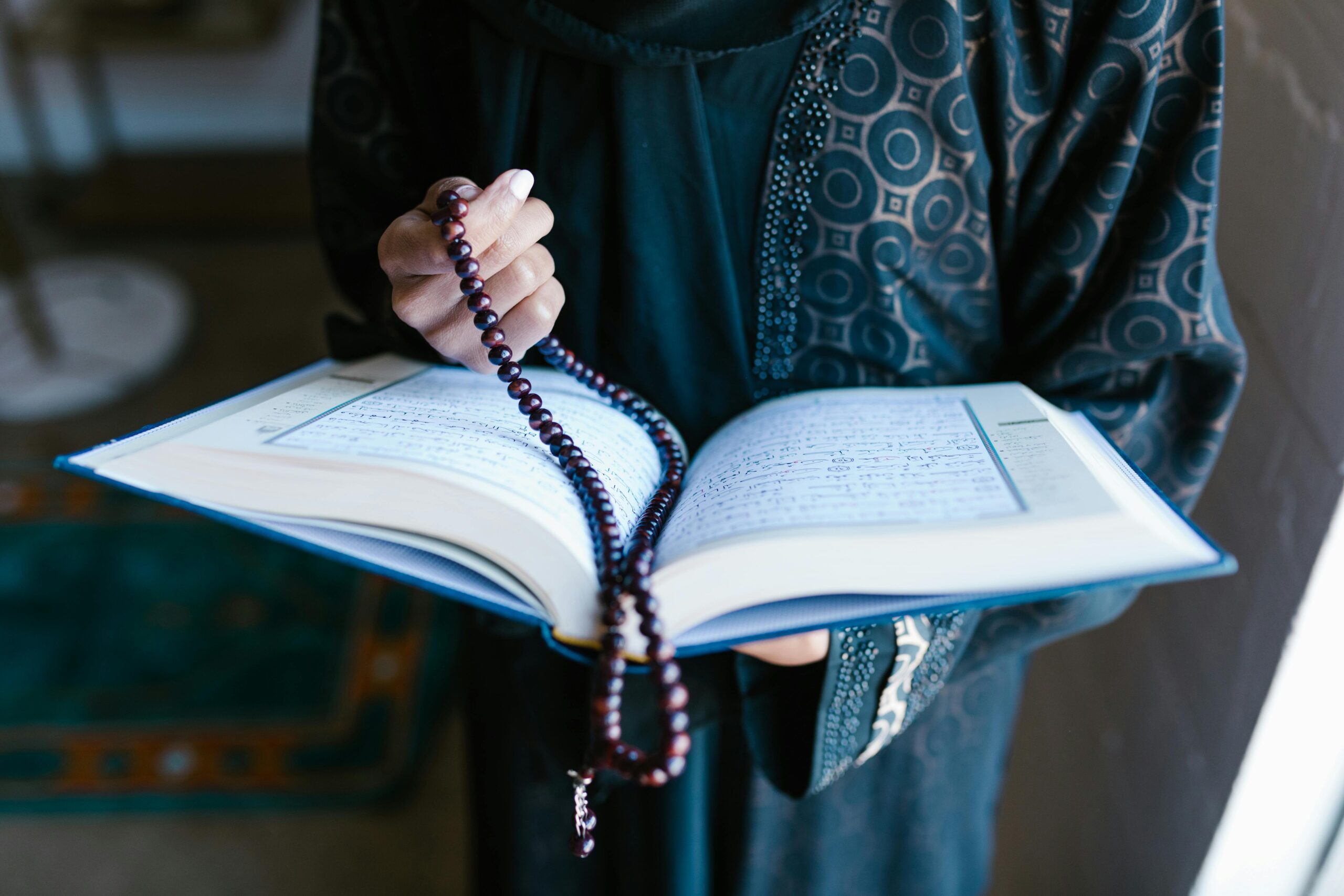 AL-ISTIQAMAH, LA PERSEVERANCIA