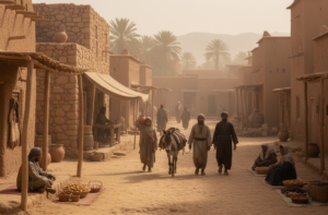 LA DEVOCIÓN DE MARIAM (AS) Y LA VIRTUD DE ‘ISA (AS)