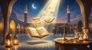 SHA’BÂN, EL MES EN QUE NUESTRAS ACCIONES SON PRESENTADAS EN FRENTE DE ALLÂH