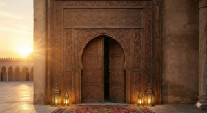 EL BENDITO MES DE RAMADÂN ESTÁ EN LA PUERTA