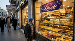 EL ESFUERZO DURANTE RAMADAN
