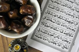 NO DESTRUIR LO QUE SE PUDO CONSTRUIR EN RAMADÂN