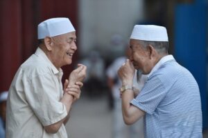EL ACERCAMIENTO Y LA UNIÓN DE LOS CORAZONES