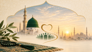 EL AMOR DE RASULULLAH (SAW) POR SU UMMAH
