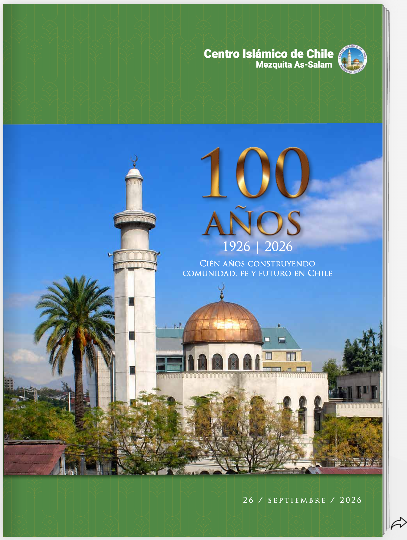 Revista 100 Años CICH