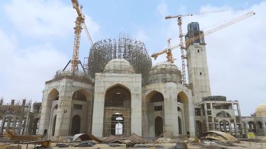 GASTAR EN EL CAMINO DE ALLÂH, EN LA CONSTRUCCIÓN DE MEZQUITAS