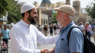 EL AJLAQ DE RASULULLAH (SAW) ES LA MEJOR IMAGEN DEL ISLAM