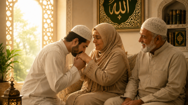 LA BONDAD HACIA LOS PADRES (BIRR AL-WÂLIDAIN)