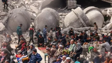 LA FORTALEZA DE LOS CREYENTES DESDE LOS DÍAS DEL AHZÂB HASTA GAZA