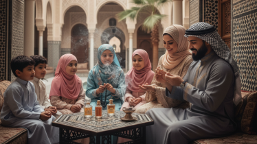 ALLÂH ES BELLO Y AMA LA BELLEZA