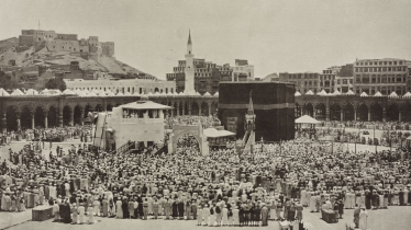 EL HAŸŸ, LAS VIRTUDES DE MAKKAH Y MADINAH
