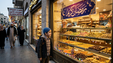 EL ESFUERZO DURANTE RAMADAN