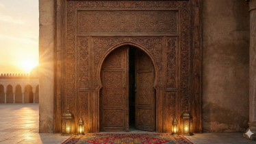 EL BENDITO MES DE RAMADÂN ESTÁ EN LA PUERTA